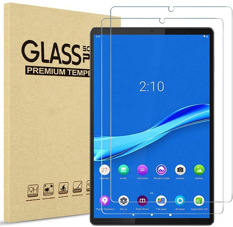 Photo 1 of [2 Pack] ProCase Lenovo Tab M10 FHD Plus 10.3 Inch Screen Protector TB-X606F TB-X606X, Tempered Glass Screen Film Guard for Lenovo Tab M10 Plus (2nd Gen) 2020 Release
