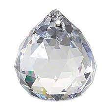 Photo 1 of Suncatcher Crystals Ball Prism Window Rainbow Maker with Chain for Easy Hanging, PACK OF 70
Some of the crystal balls have scratches 