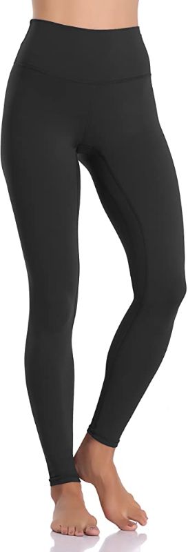 Photo 1 of Colorfulkoala Women's Buttery Soft High Waisted Yoga Pants Full-Length Leggings (M)
