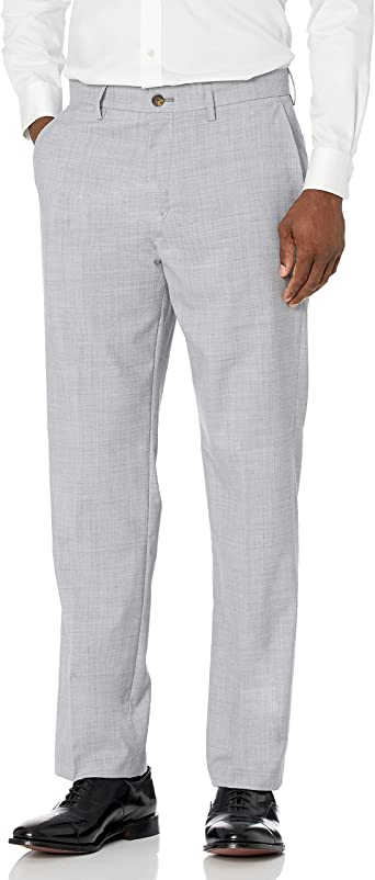 Photo 1 of Buttoned Down Men's Classic Fit Stretch Wool Dress Pant (33x28)
