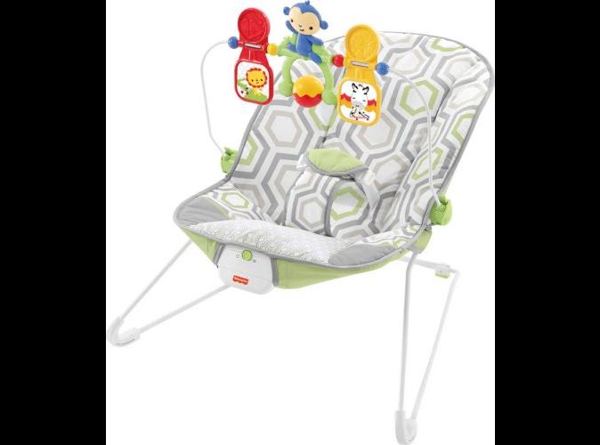 Photo 1 of Fisher-Price® Baby's Bouncer
