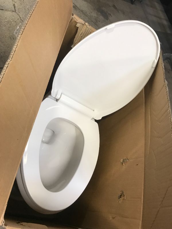 Photo 5 of  2-Piece Toilet set  
