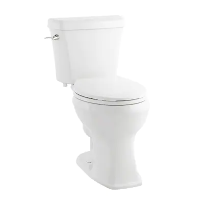 Photo 1 of  2-Piece Toilet set  
