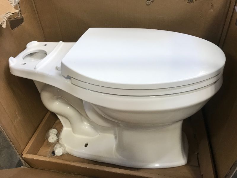 Photo 4 of  2-Piece Toilet set  
