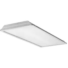 Photo 1 of Lithonia Lighting 2GTL LED Troffer (Actual: 45-in x 21.24-in x 3.25-in)