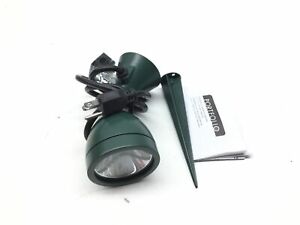 Photo 1 of Portfolio 800-Lumen 75-Watt Green Line Voltage Plug-in Halogen Flood Light