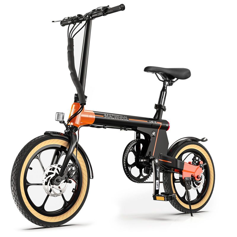 Photo 1 of Macwheel 16" Electric Folding Bike (LNE-16)