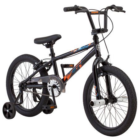 Photo 1 of Mongoose Boys Switch 18" Wheel Bicycle, Black