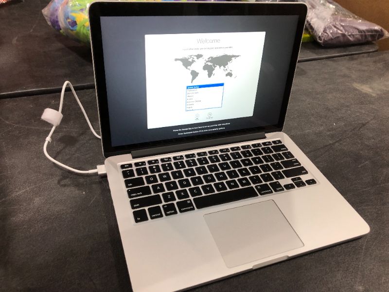 Photo 1 of Apple MacBook Pro 13-Inch "Core i5" 2.4