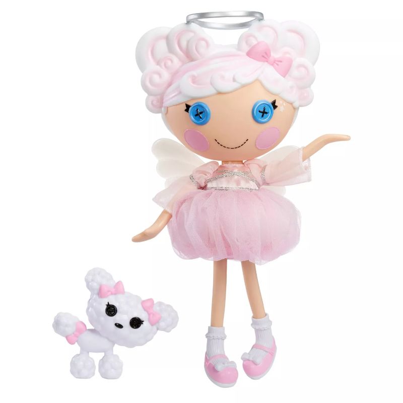 Photo 1 of Lalaloopsy Cloud E. Sky Large Doll
