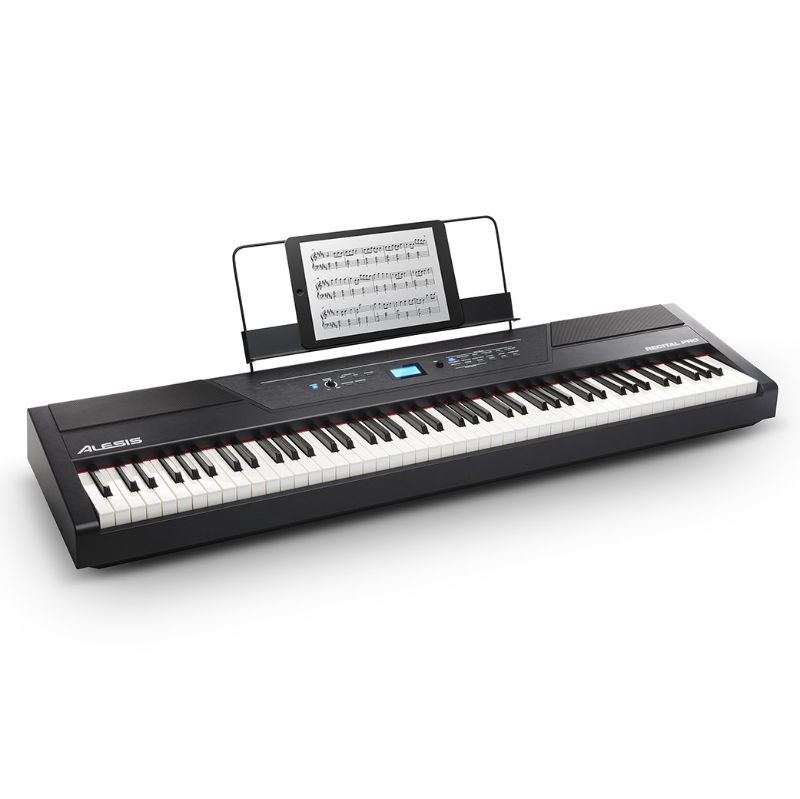 Photo 1 of Alesis Recital Pro 88 KEY PIANO