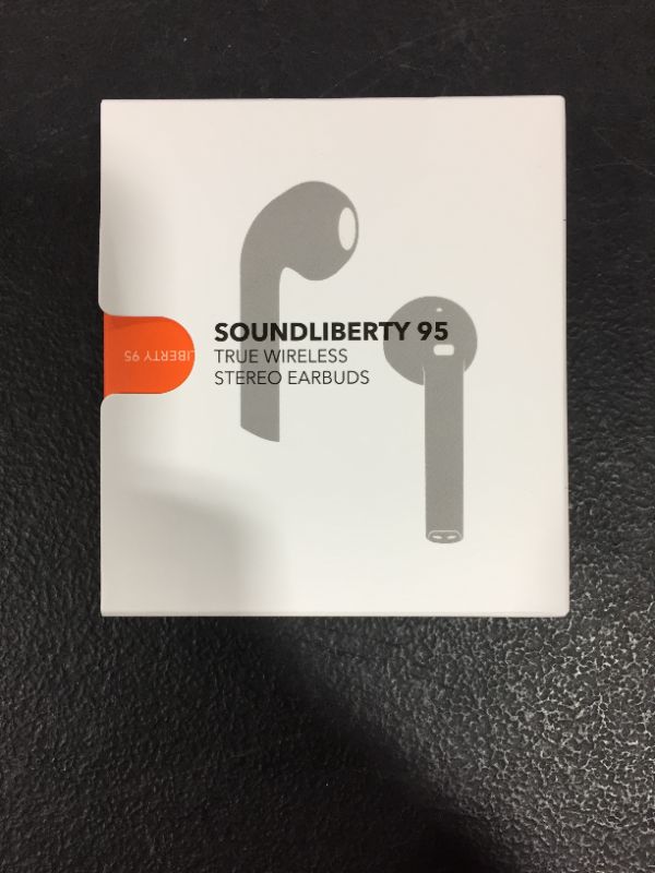 Photo 1 of  truesoundliberty95 wireless stereo earbuds  