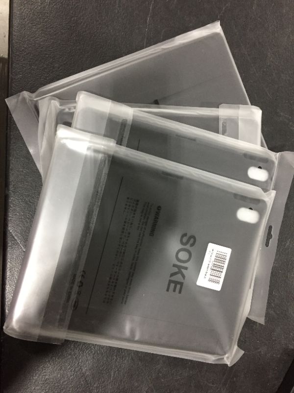 Photo 1 of 4 of the soke iPad case 10.8 2020 iPad case foldable 