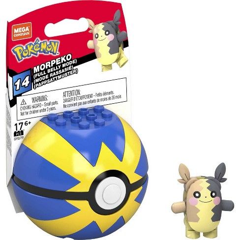 Photo 1 of Mega Construx Pokemon Morpeko and Yamper