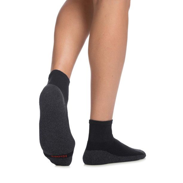 Photo 1 of Hanes Comfort Blend Ankle Sock Kids 10 pairs