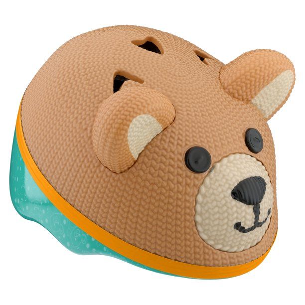 Photo 1 of Schwinn 3D Teddy Bear Helmet, Infant