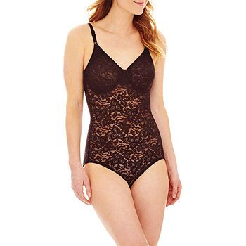 Photo 1 of Bali® Shapewear Lace N’ Smooth® Body Briefer - 8L10 38C