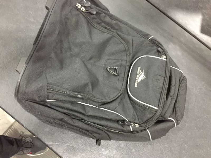 Photo 2 of High Sierra Powerglide Wheeled Backpack