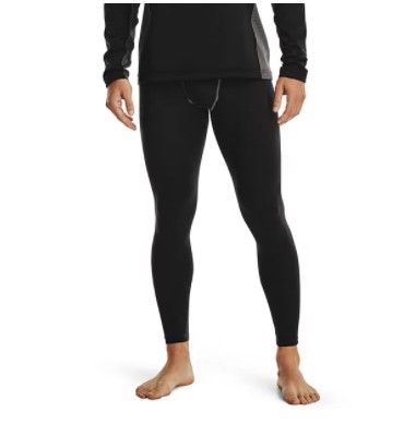 Photo 1 of Men's Under Armour ColdGear® Base Layer Leggings Small