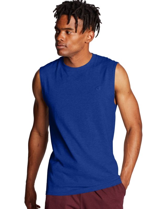 Photo 1 of Classic Jersey Muscle Tee 2XL