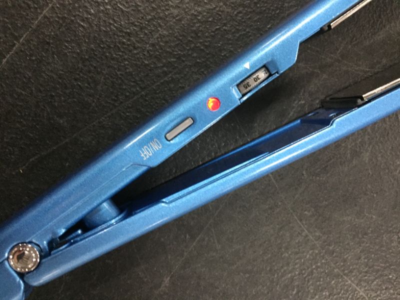 Photo 3 of BaBylissPRO Nano Titanium Ultra-Thin Straightening Iron