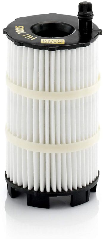 Photo 1 of Mann Filter HU 7005 x Metal Free Oil Filter Element