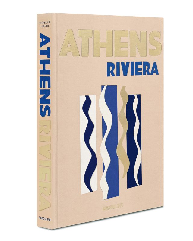 Photo 1 of "Athens Riviera" Book