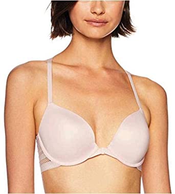 Photo 1 of DKNY Women's Classic Cotton T-Back T-Shirt Bra 34C