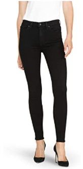 Photo 1 of HUDSON Women's Barbara High Rise, Super Skinny Jean 