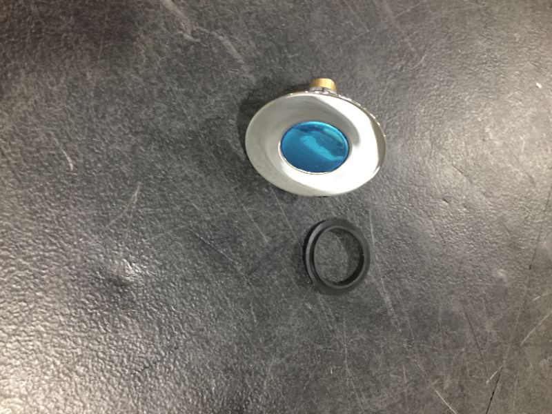 Photo 1 of Drain Plug With Basket