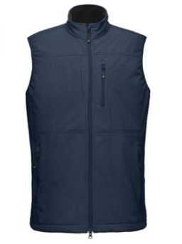 Photo 1 of 33,000ft Men's Lightweight Softshell Vest Outerwear Zip Up Fleece Lined Windproof Sleeveless Jacket for Golf Running Hiking
size Xl
colors may vary