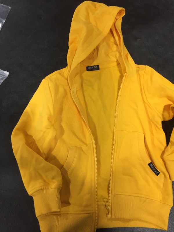 Photo 3 of BOYS DEESPACE YELLOW JACKET
XS