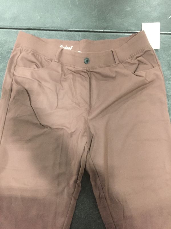 Photo 3 of WOMENS BALEAF PANTS BROWN
SIZE XLT