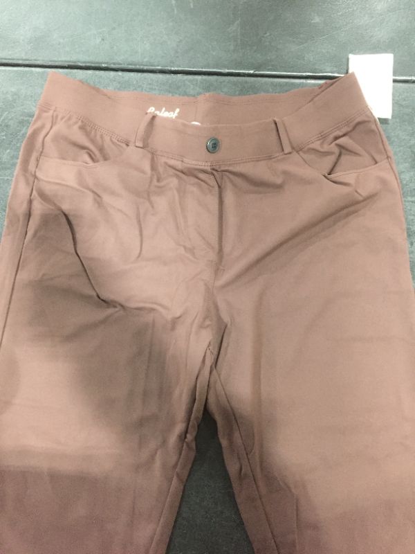 Photo 1 of WOMENS BALEAF PANTS BROWN
SIZE XLT