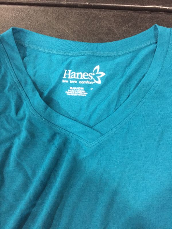 Photo 1 of Hanes Women's Perfect-T Long Sleeve T-Shirt
SIZE S