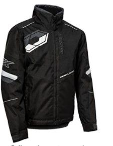 Photo 1 of Castle X Men's Platform Jacket in Black Size XL
