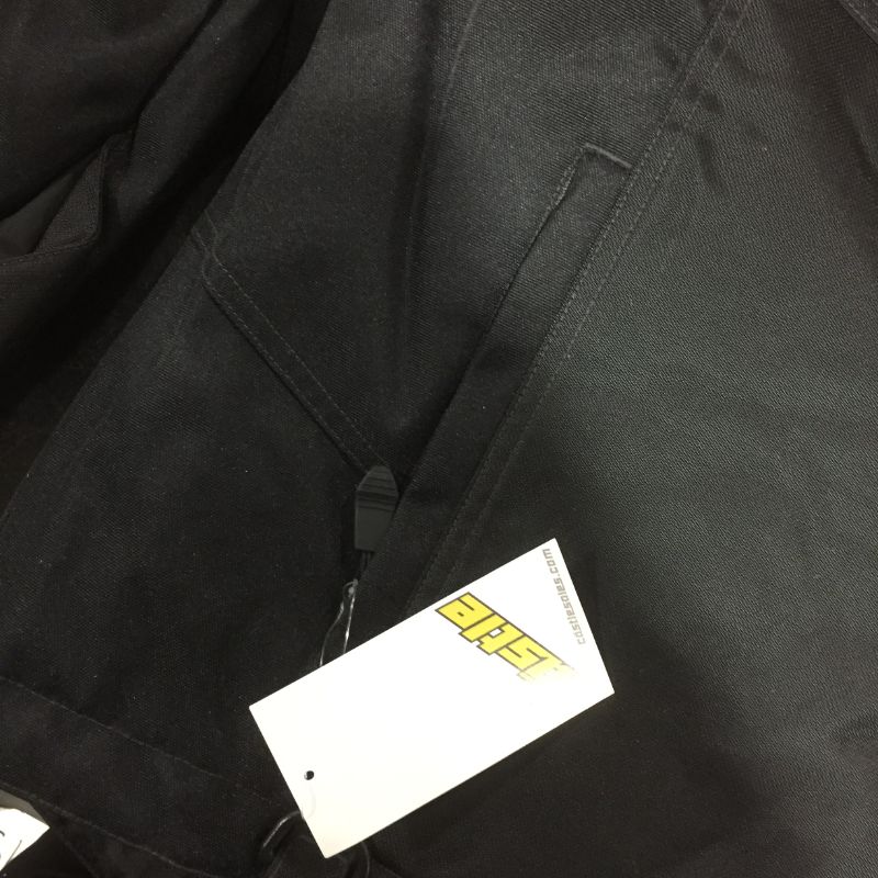 Photo 4 of Castle X Men's Platform Jacket in Black Size XL
