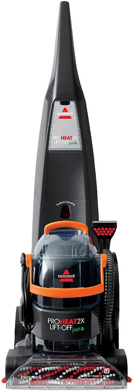 Photo 1 of Bissell, 15651 ProHeat 2X Lift Off Pet Carpet Cleaner
