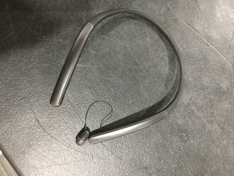 Photo 3 of LG TONE Flex HBS-XL7 Bluetooth Wireless Stereo Headset