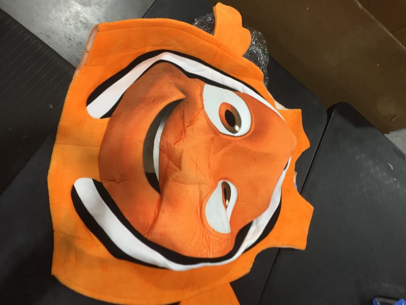 Photo 2 of Disney's Finding Dory Adult Nemo Costume