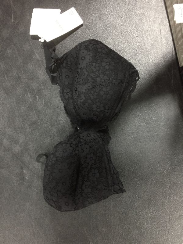 Photo 3 of Lace V Neck Nursing Bra XL Busty