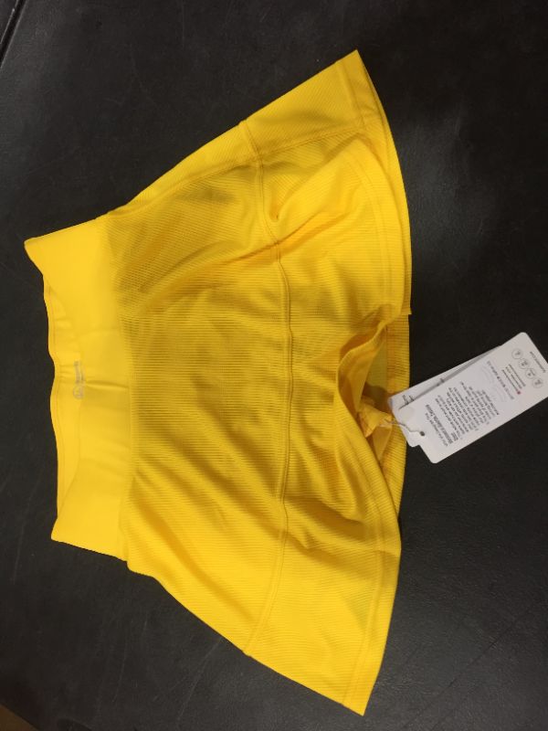 Photo 2 of Athletic Skorts Lightweight Active Skirts with Shorts Pockets Running Tennis Skorts for Women XS