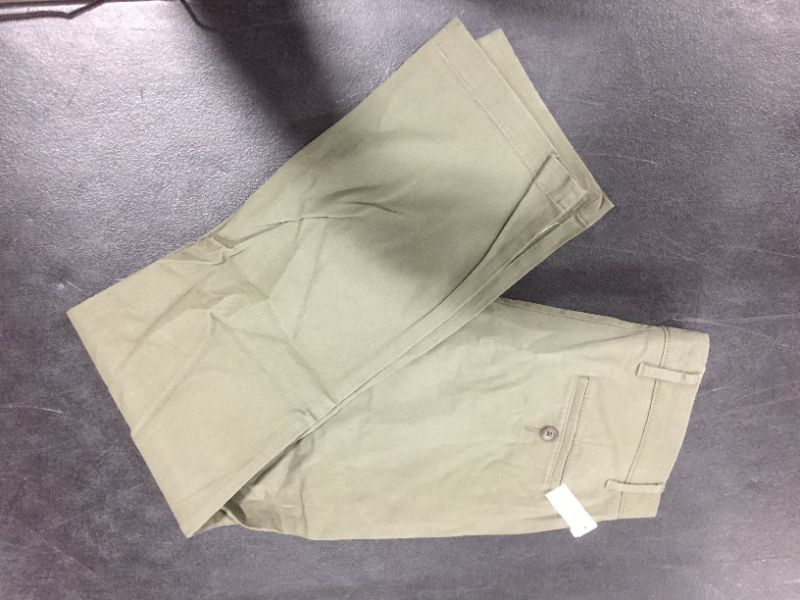 Photo 2 of Amazon Essentials Men's Slim-Fit Casual Stretch Khaki 32x30