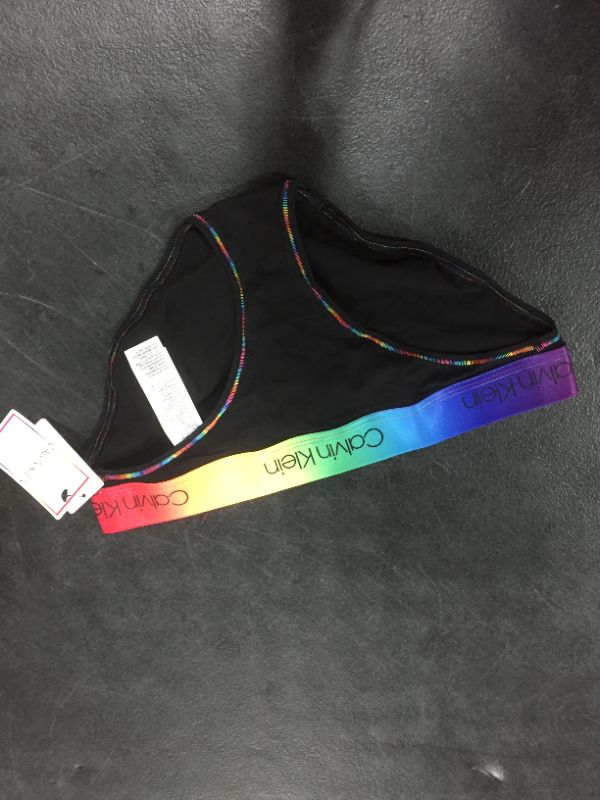 Photo 2 of Calvin Klein Underwear Modern Cotton Pride Bikini Small