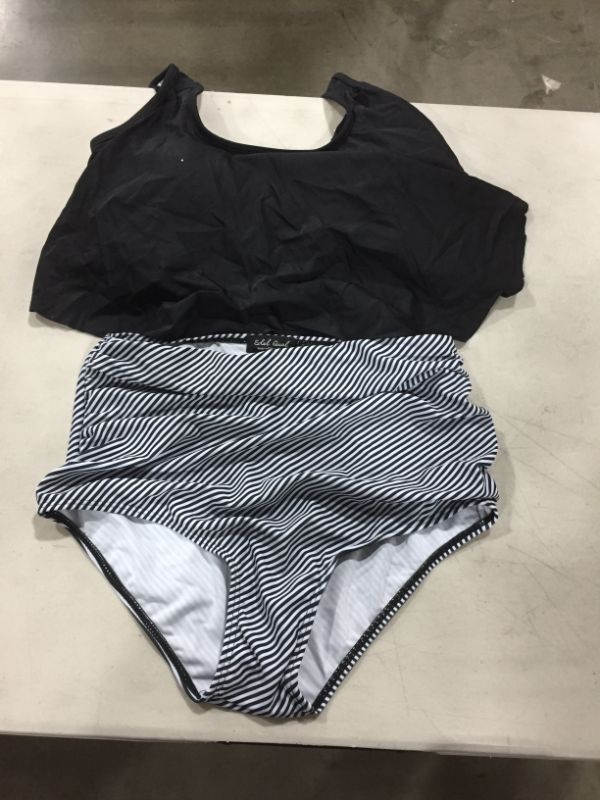 Photo 1 of edel qual 2 piece bathing suit Size S