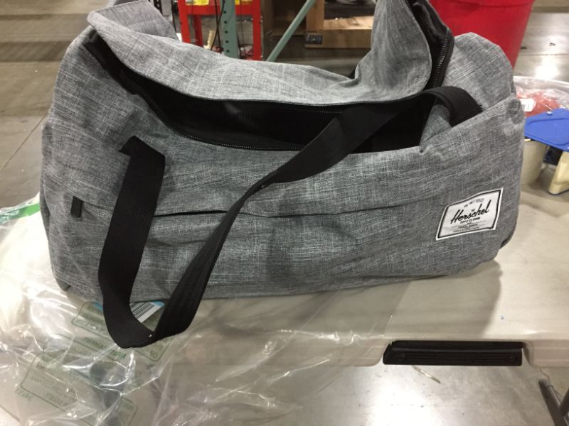 Photo 2 of Men's Gray Suitcase