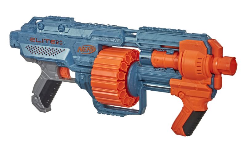 Photo 1 of Nerf Elite 2.0 Shockwave Rd-15 : Target
