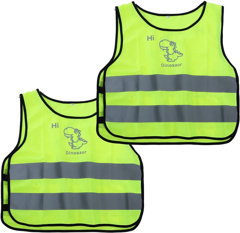 Photo 1 of HPHST Safety Vest for Kids Size XS