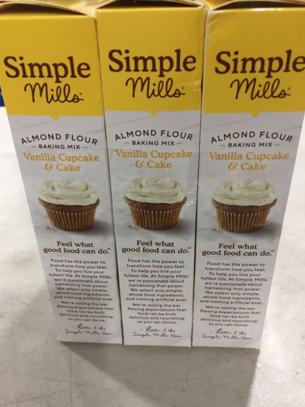 Photo 2 of ALMOND FLOUR BAKING MIX 3 PACK