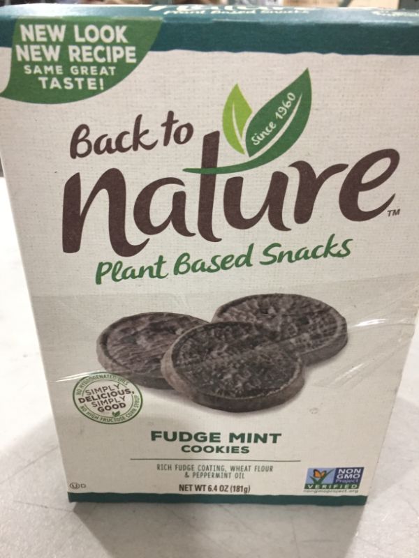 Photo 2 of BACK TO NATURE 2 PACK 